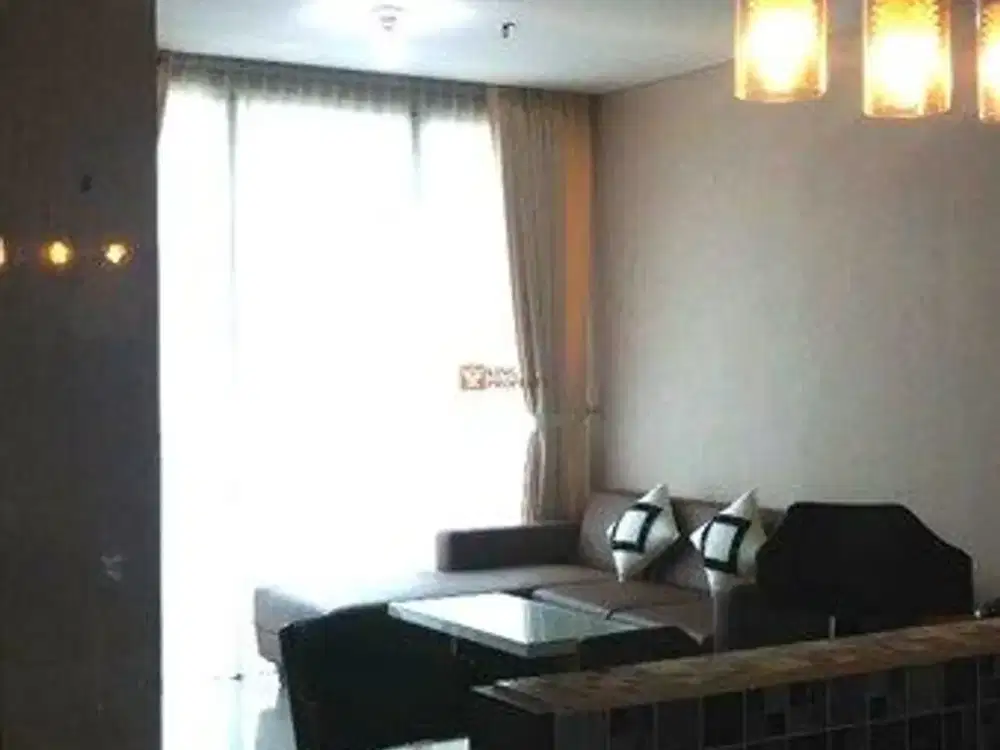Hidup Lebih Praktis di Apartemen Elite , Disewakan Apartemen 2br di Central Park Residence Furnish Lokasi Strategis siap huni dekat dengan mall CP