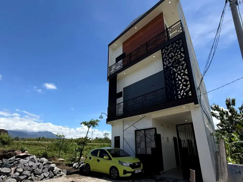 DIJUAL RUMAH KOST SIGURA-GURA SEGITIGA EMAS KOTA MALANG FULL PENGHUNI AUTO PILOT 30 KAMAR KOS JUAL CEPAT BUTUH UANG
