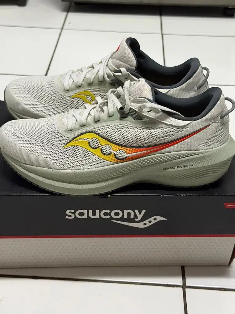 Saucony Triumph 21 - Men's Shoes