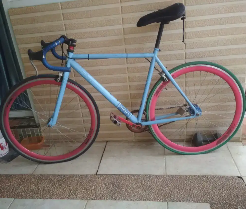 Sepeda FIXIE soloist 02