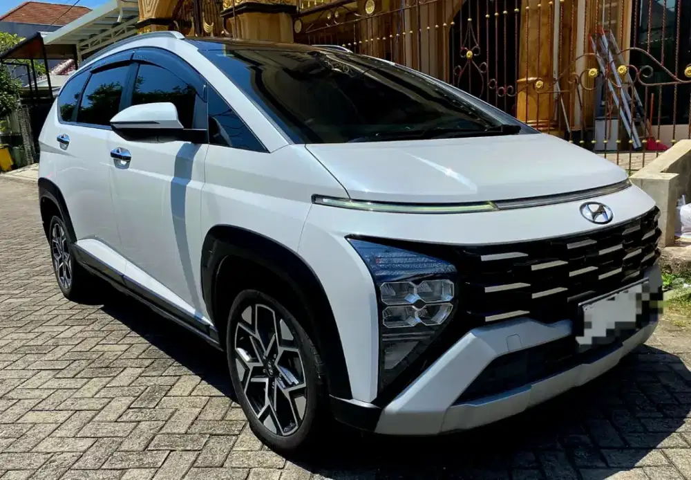 Hyundai Stargazer X Prime At 2024 AT (istimewa)