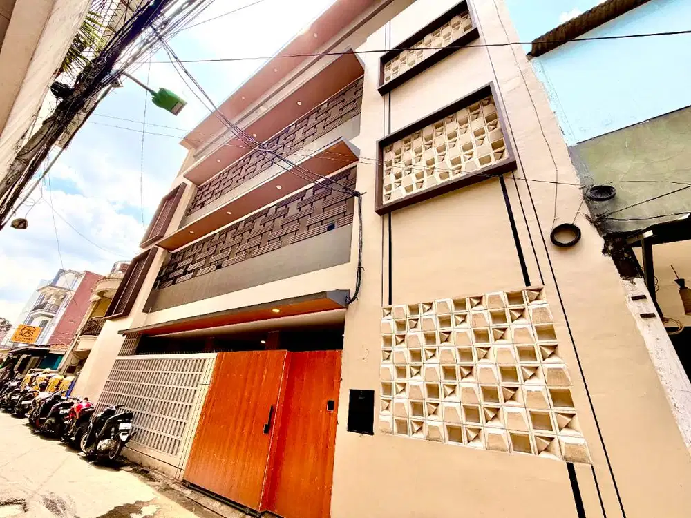 KOST KOS AC BARU dkt Central Park APL Tower Taman Anggrek Neo Soho