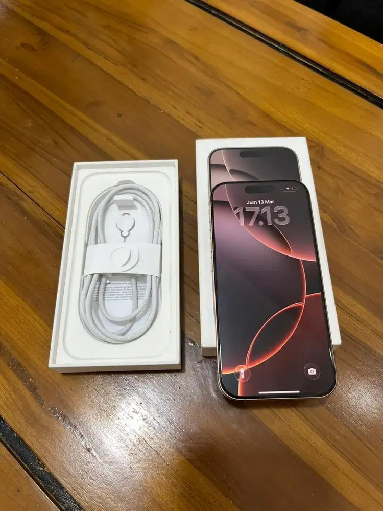 iphone 16 pro dessert titanium ibox