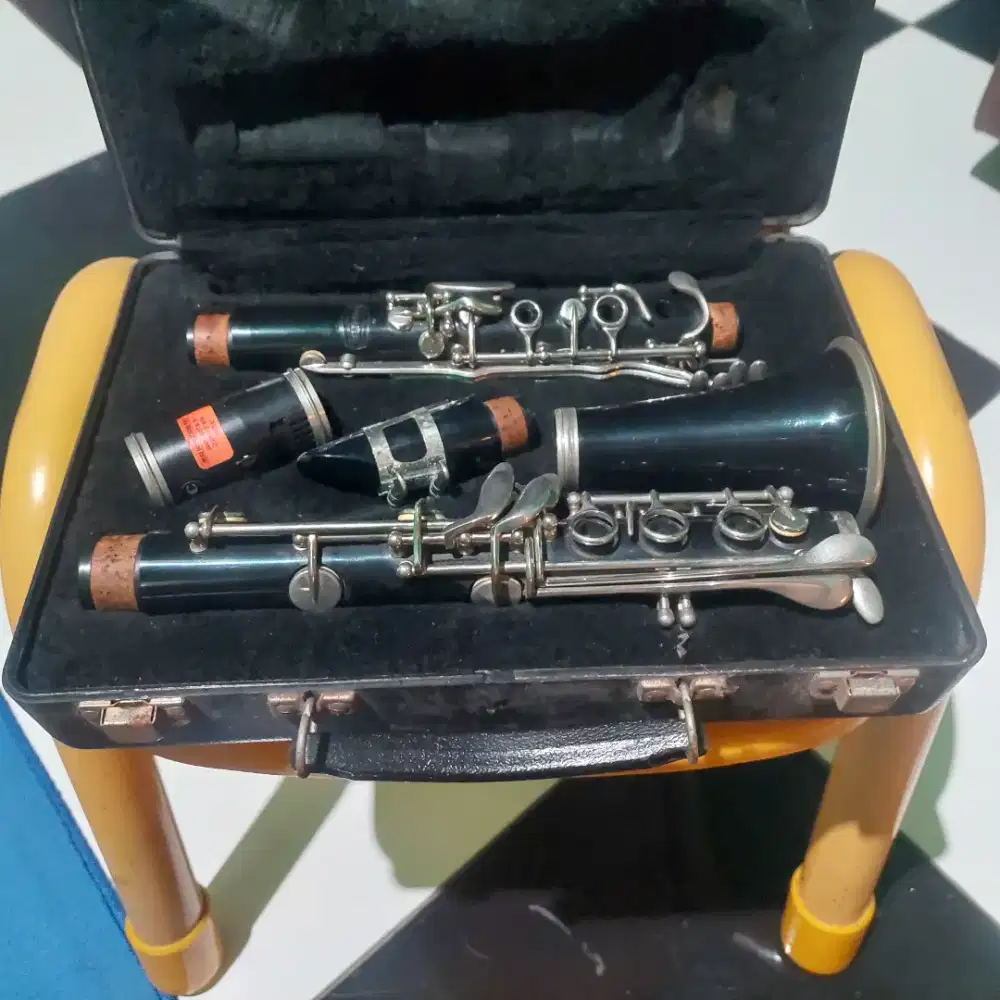 Clarinet - Bundy. Selmer