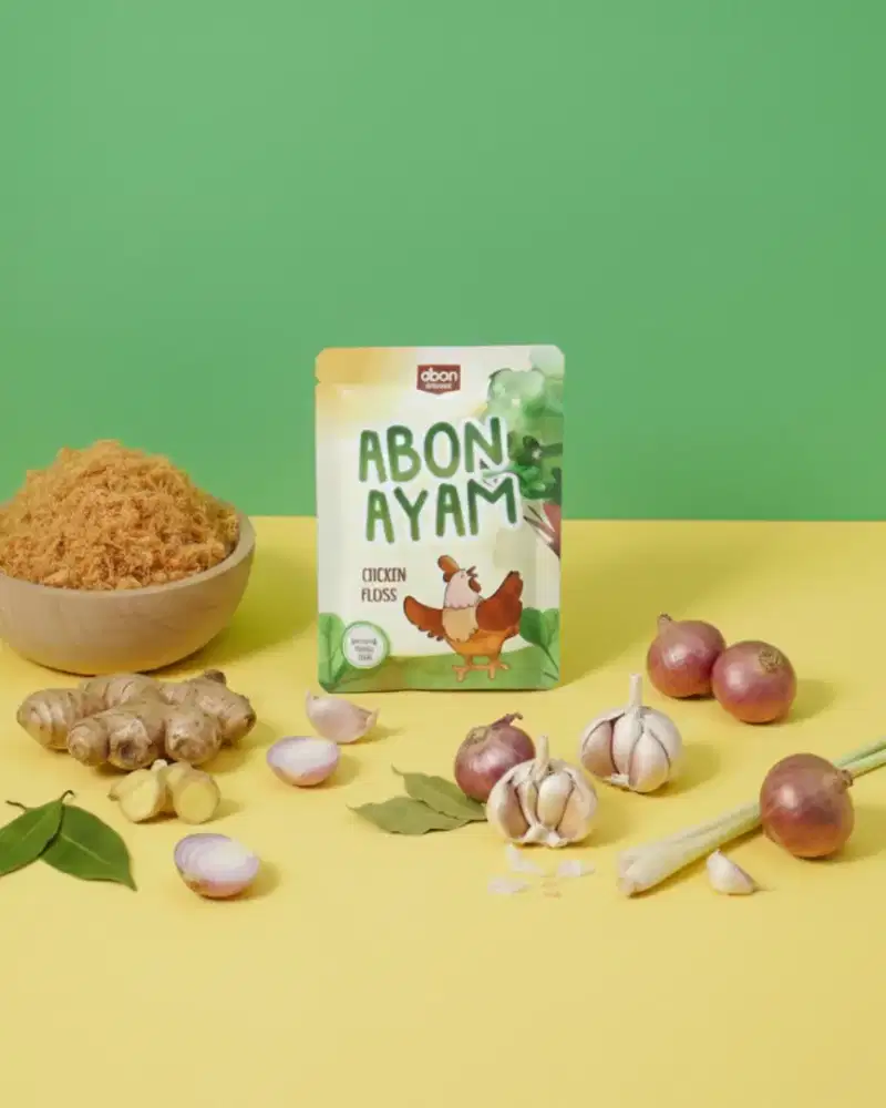 Abon Ayam Mama Eli BPOM