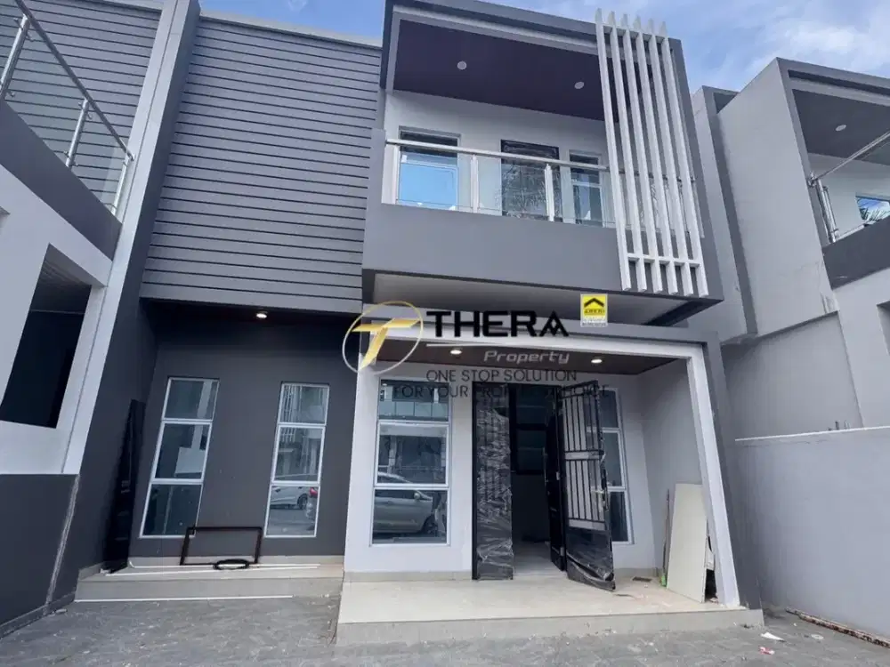 Dijual Rumah Full Renovasi Interior di Victory residence pasir putih