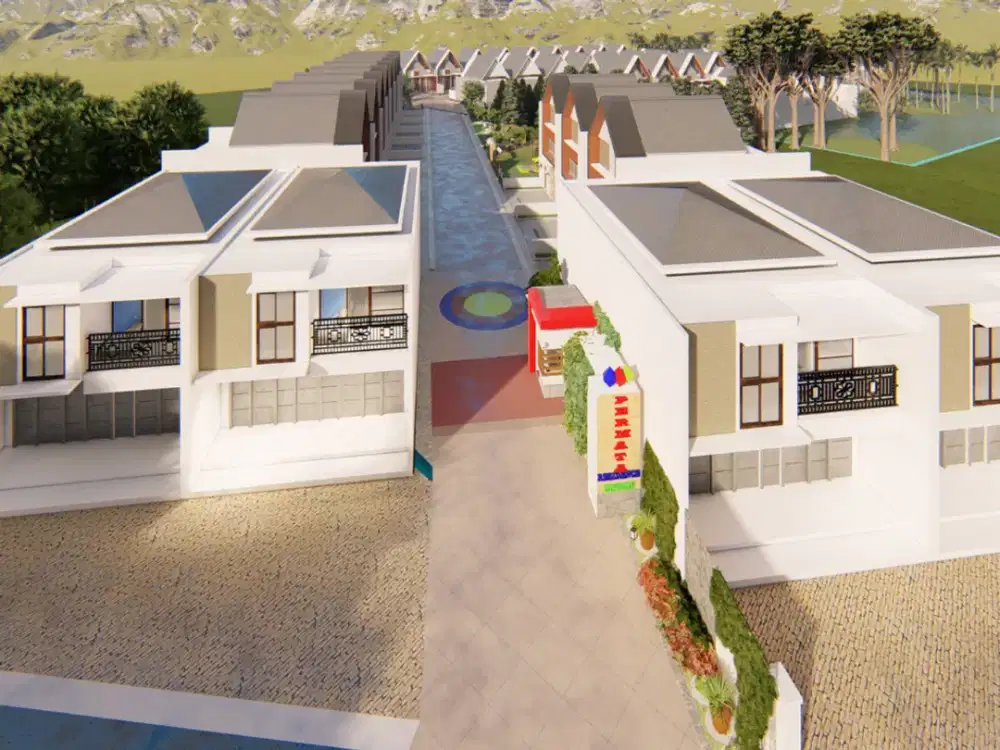 Kesempatan Punya Rumah Cicilan 240x