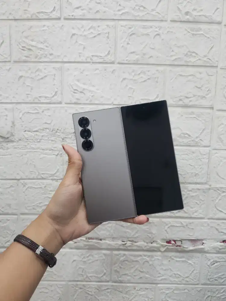 Samsung Z Fold 6 512Gb - Resmi #Relax