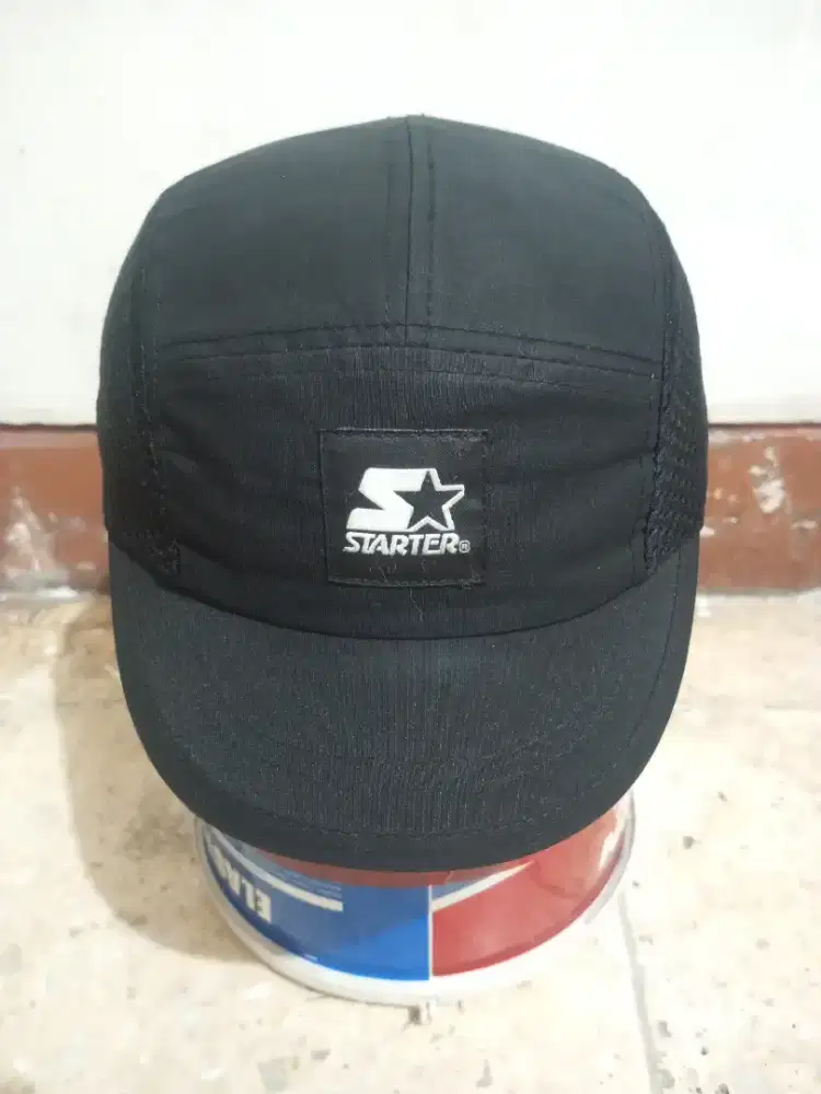 Topi starter Running sport second bekas