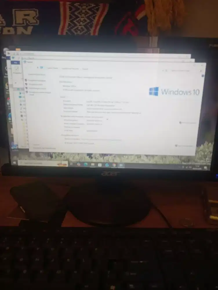 Komputer Acer core i3