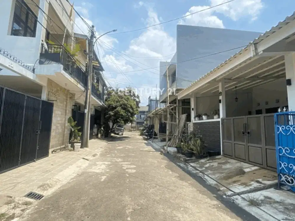 Dijual Rumah Strategis Harga Menarik Di Perumahan Griya Jakarta