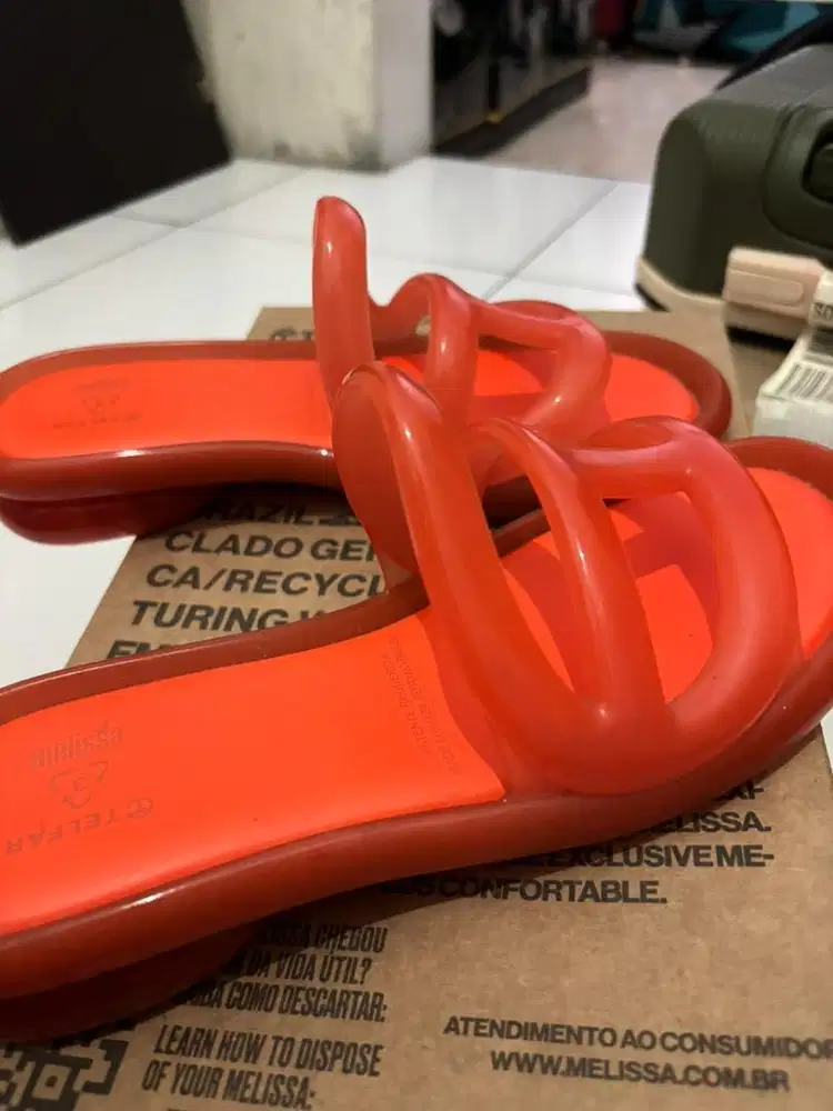 Sandal Melisa extrlfar 99%