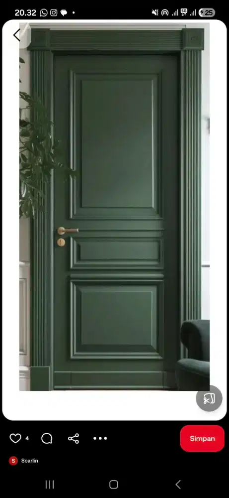 Di butuhkan Lowongan pekerjaan (Supir Kantor )