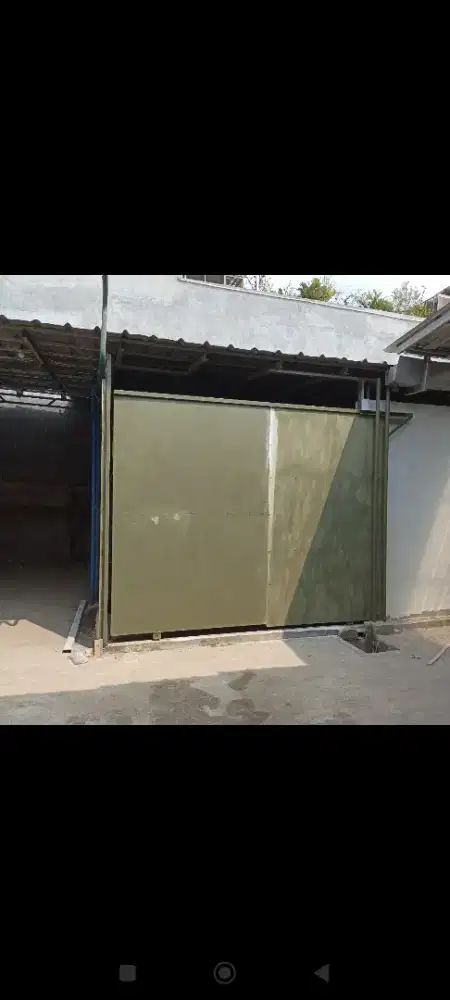 DISEWAKAN GUDANG/WORKSHOP MURAH LOKASI STRATEGIS