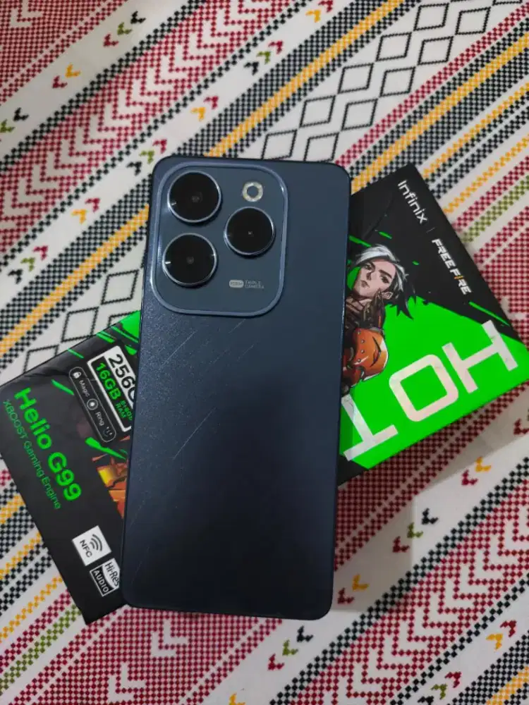 Infinix hot 40 pro