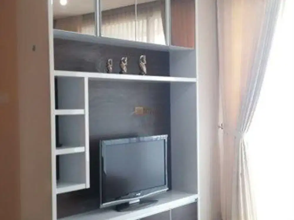 Tinggal Nyaman,Modern di Apartemen Premium , Disewakan Apartemen 2br di Central Park Residence ,Dekat dengan Mall CP Akses mudah dan lokasi strategis