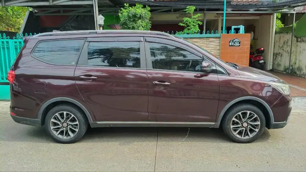 Wuling Cortez 1.8 Automatic  2018 Pilot seats