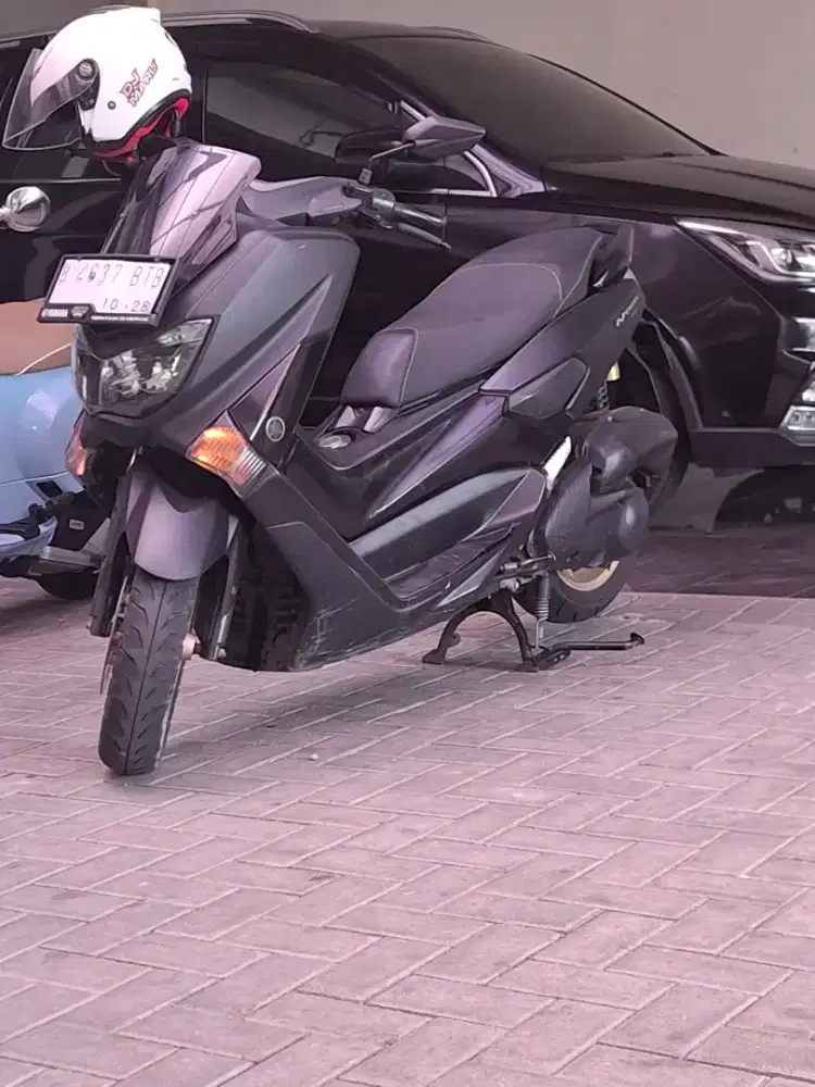 Yamaha Nmax 2018