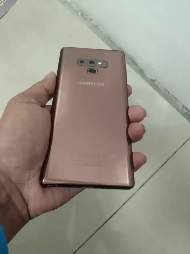 Galaxy Note 9  Ram 6/128 NFC