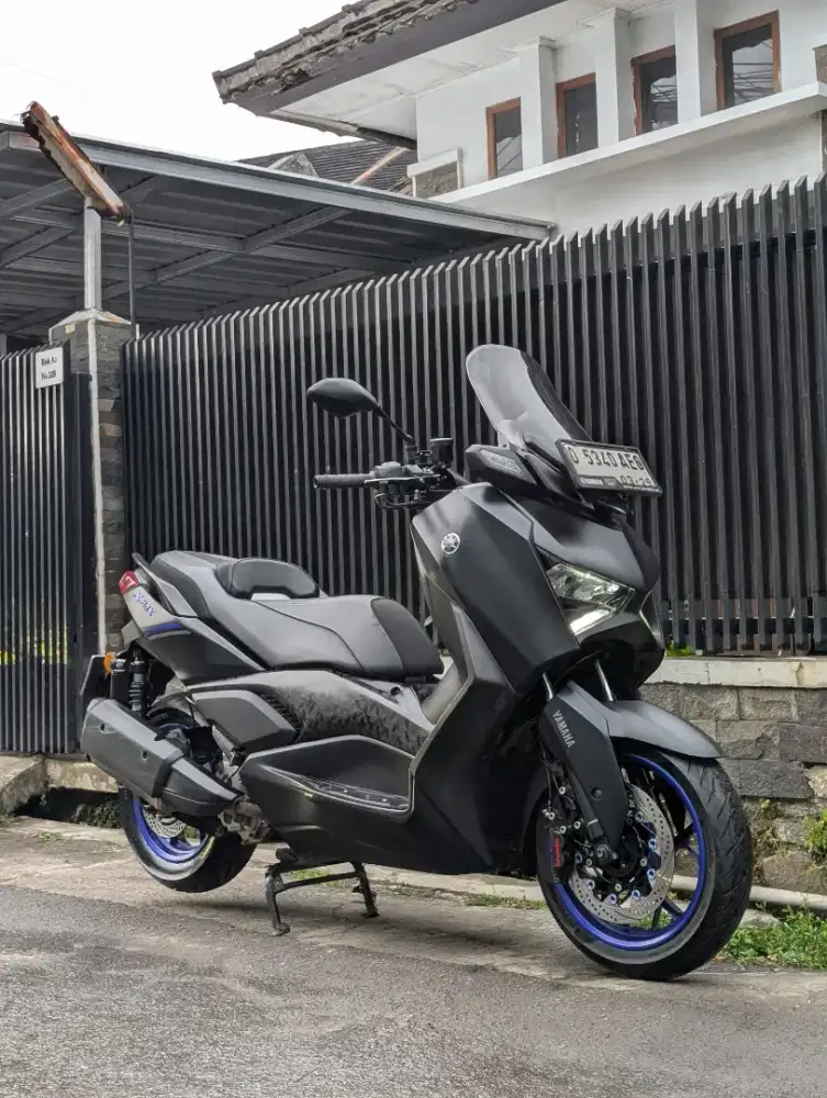 Xmax Connected Modif Mahal Lengkap Aktif