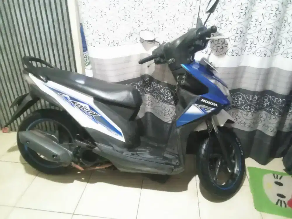 Honda Beat F1 110cc 2014