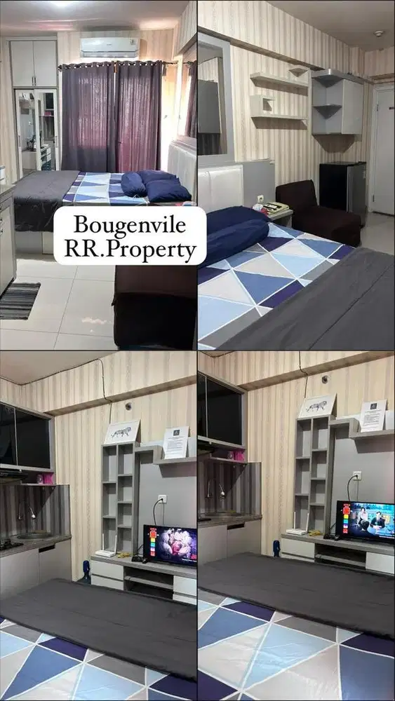 Disewakan apartement green pramuka city