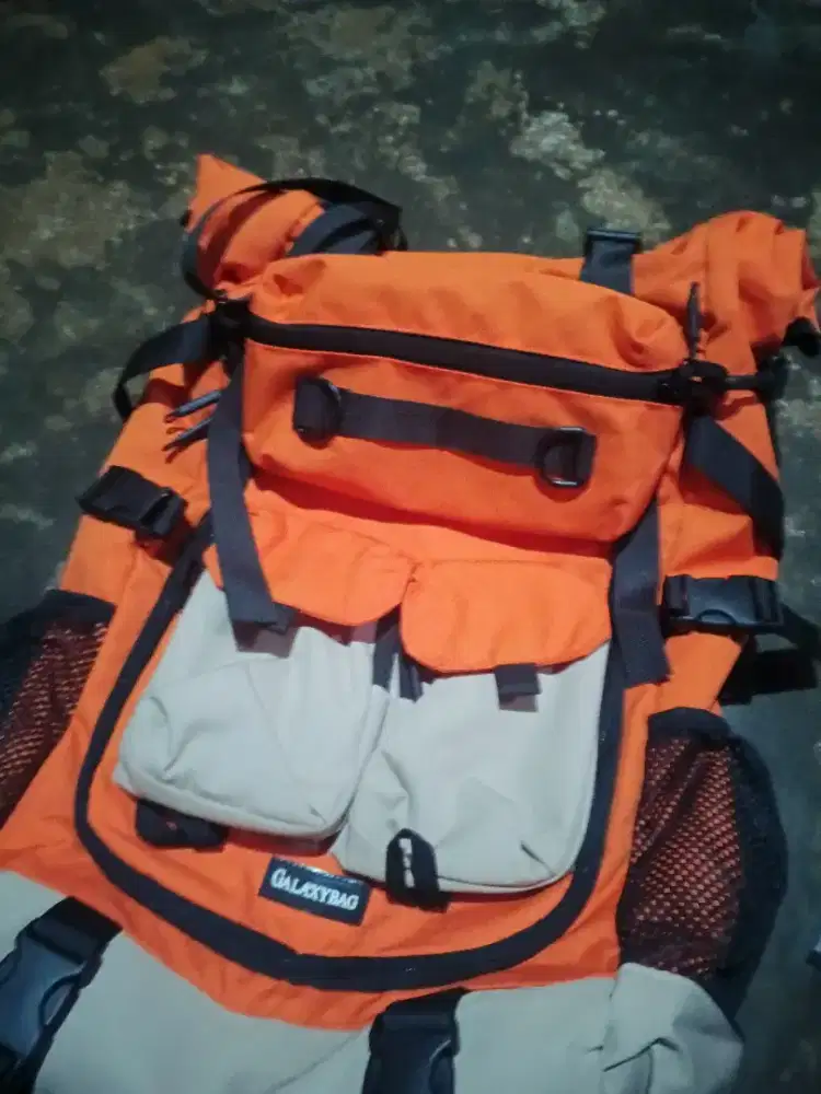 Tas Hiking 30Liter