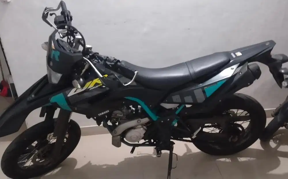 Dijual Motor Wr 155 R
