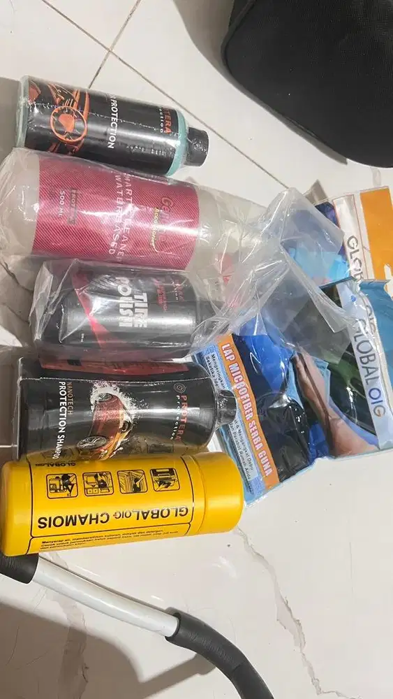 Car Care Kit Fullset Protera