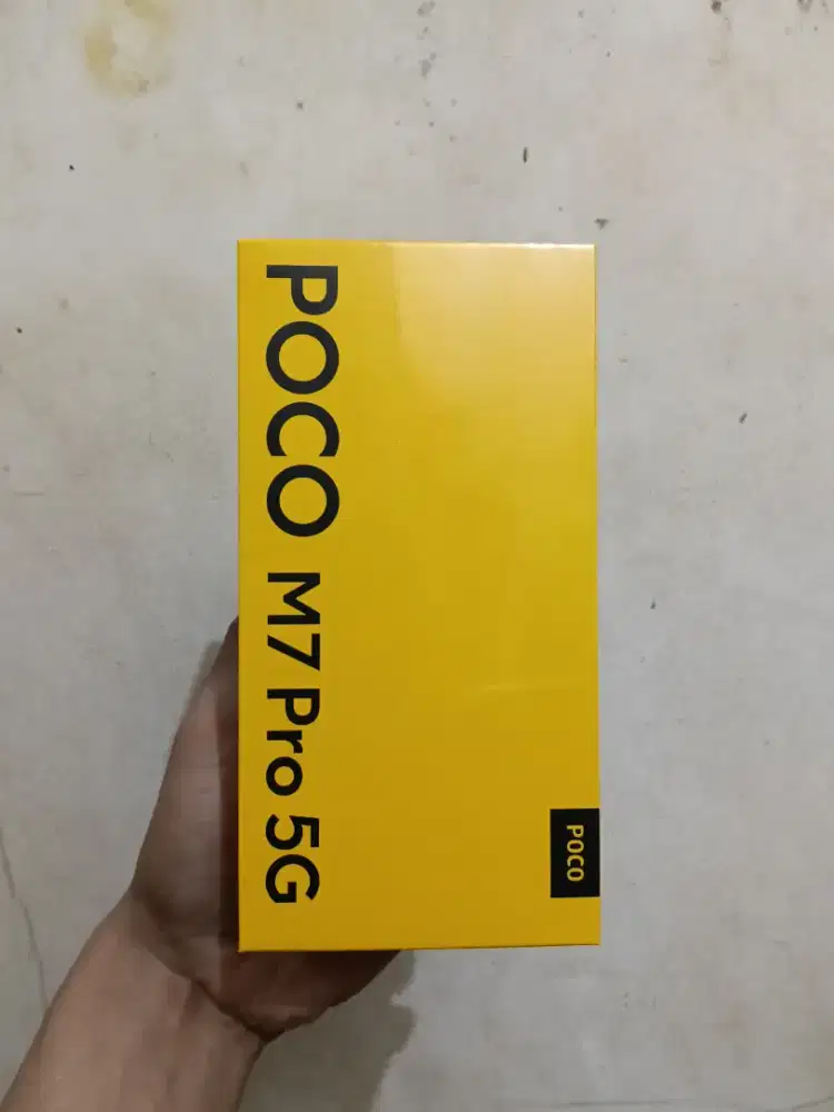 Xiaomi Poco M7 Pro 5g 8/256 gb