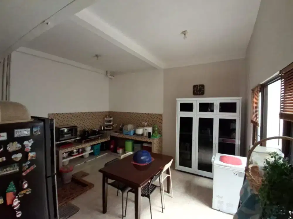 Rumah Metland Puri, 8x20, SHM, Semi furnihsed, Harga 2.65 milyar