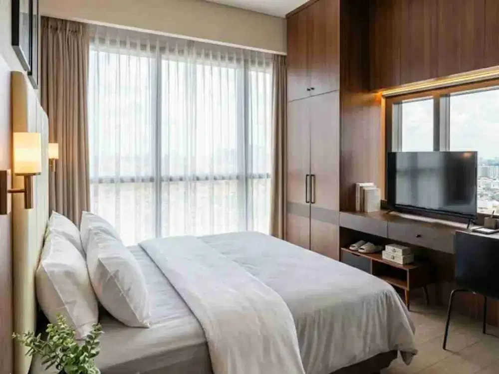 For Rent! 1Park Avenue Tower King Middle Floor 2BR with City & Mountain View Move-in Ready