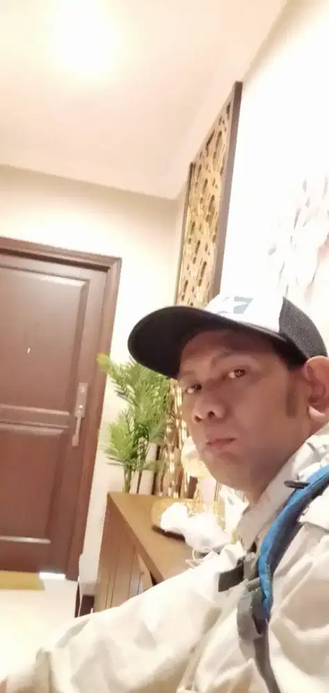 Mencari pekerjaan driver harian/tetap