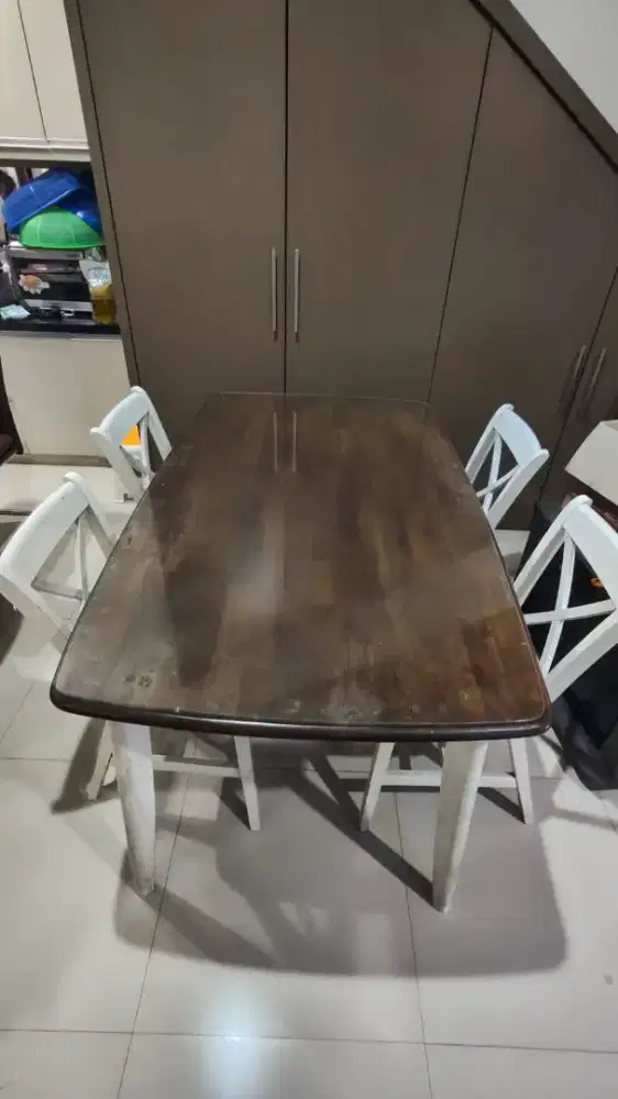 Jual Meja Makan merk Informa