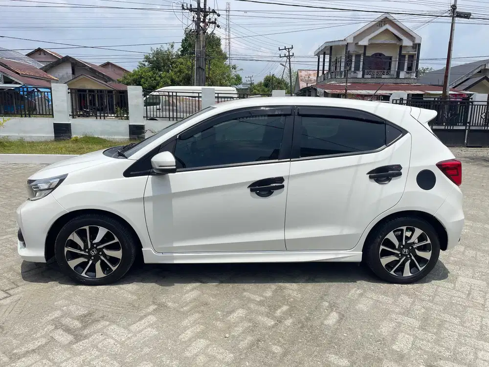 Honda Brio 2019 Bensin