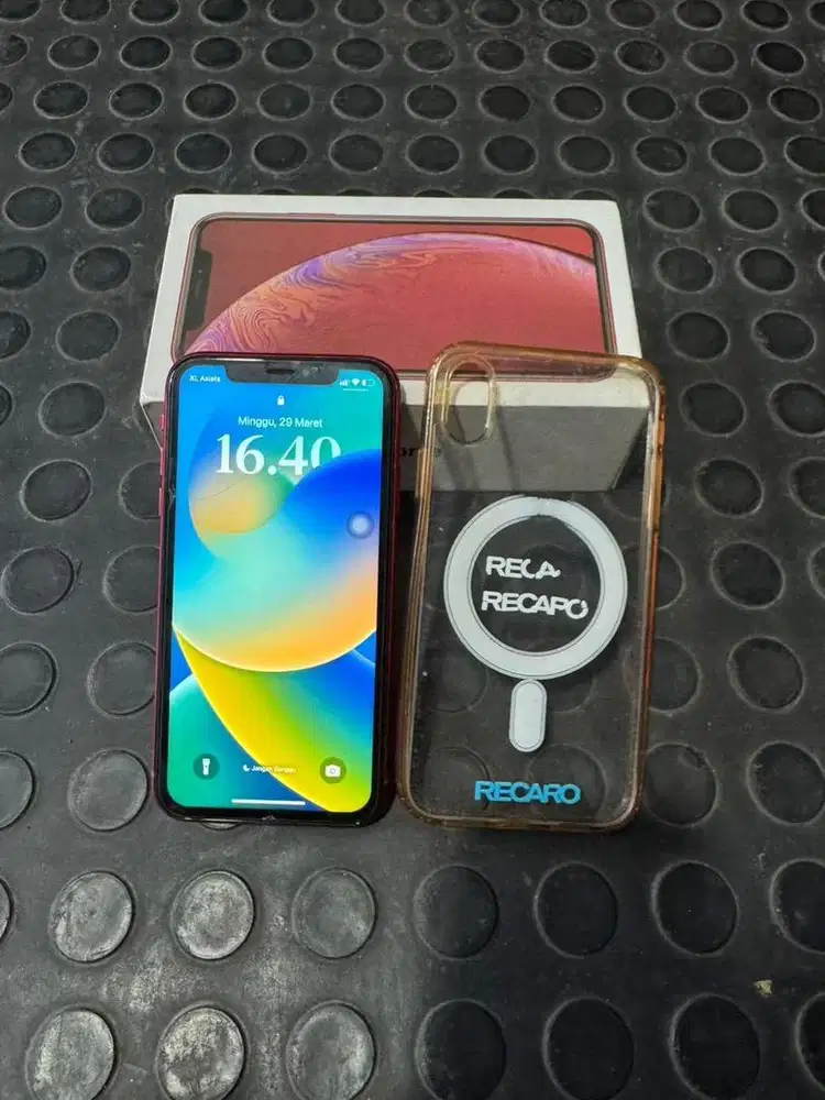 Iphone XR 64gb inter