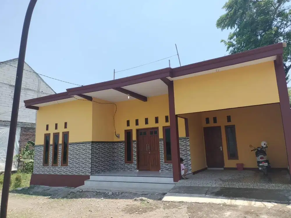 Rumah disewakan