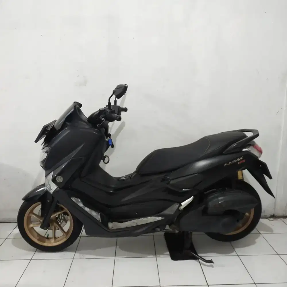 Yamaha Nmax OLD ABS 2018 Mesin Aluss