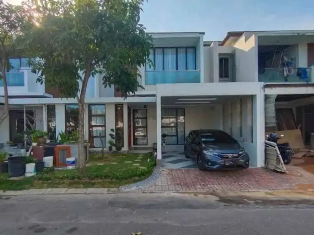 Dijual Cepat Rumah Fully furnished ( Private Pool ) di Grand Orchid