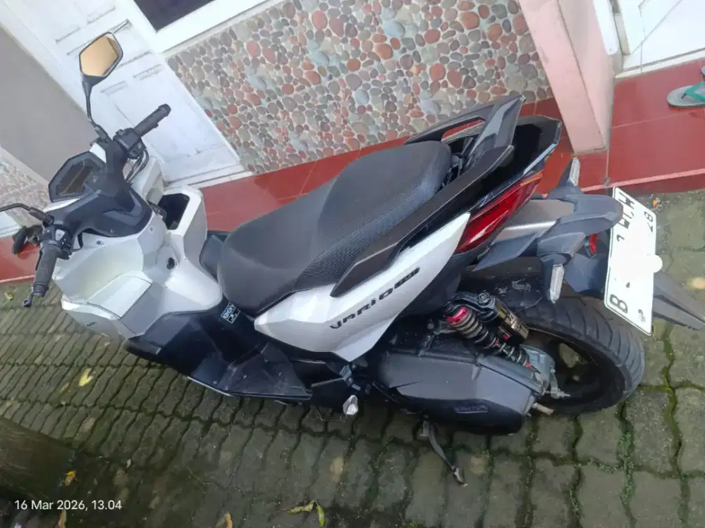 Honda New Vario Keylees 160 Pajek Idup