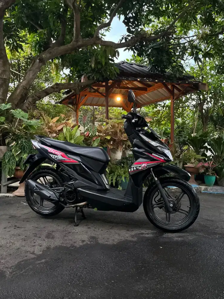 Dijual Motor Beat ESP Eco 2018