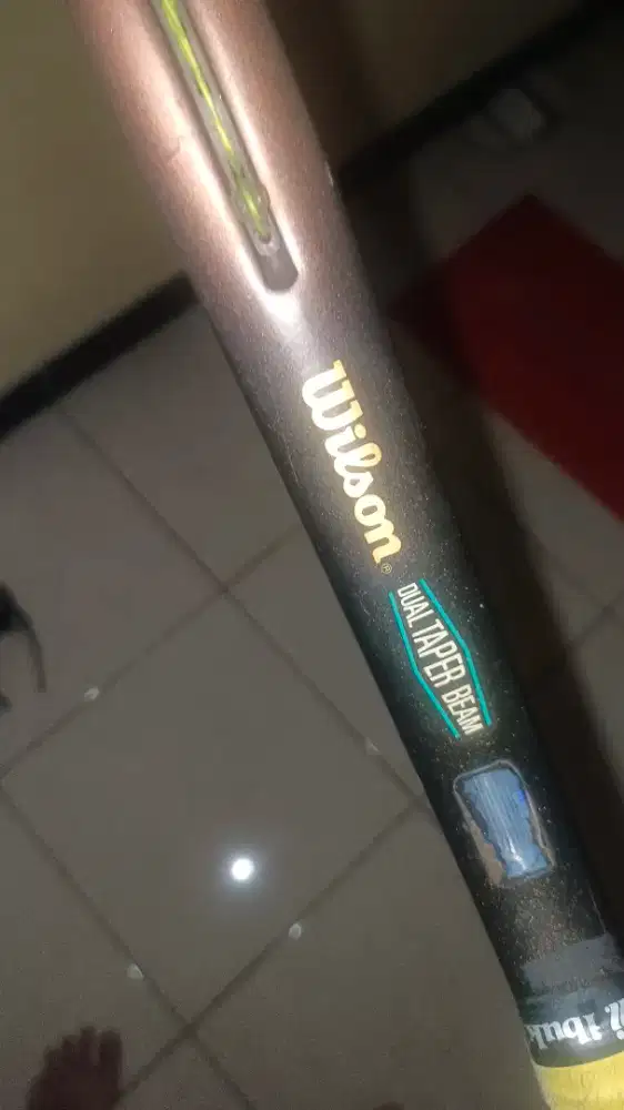 Raket Tenis Wilson Pro Staff Hammer System