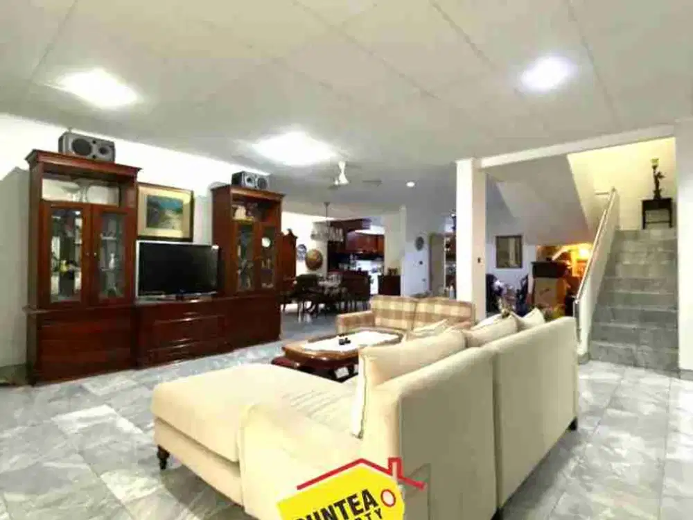 Di Jual Rumah Siap Huni Dekat Blok M Plaza