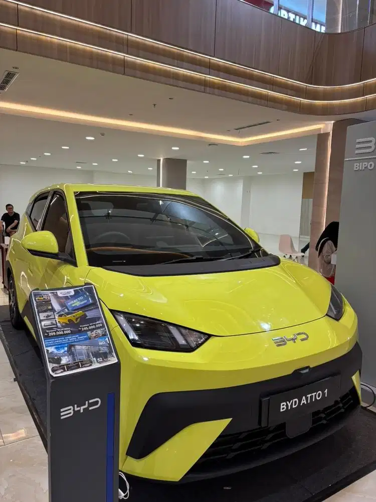 PROMO BYD DEALER LAMPUNG