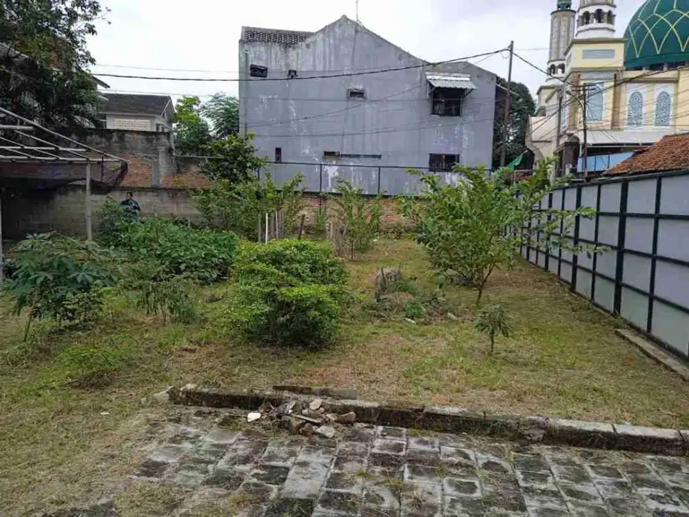 Dijual Tanah 775M² di Ismaya Cinere Depok²
