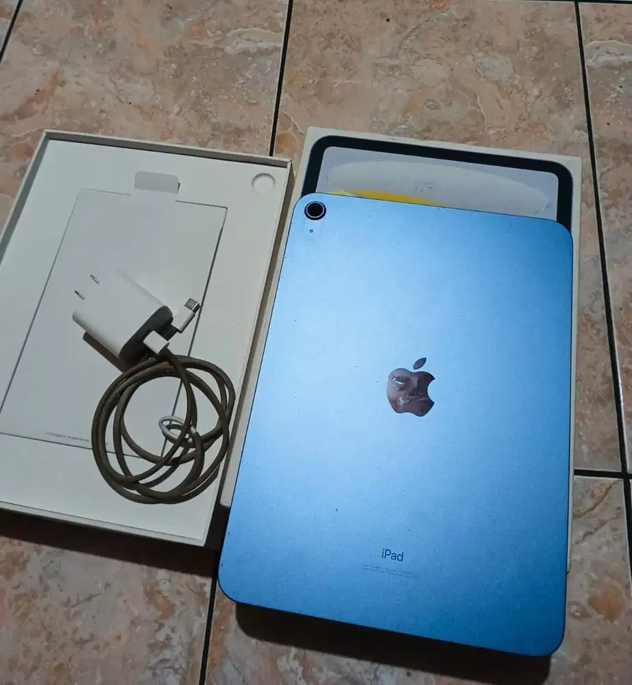 Ipad Gen 10 (256 GB) Inter - Nego