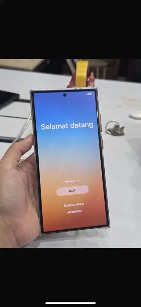 Second Samsung S24 ultra 12/ 1 TB