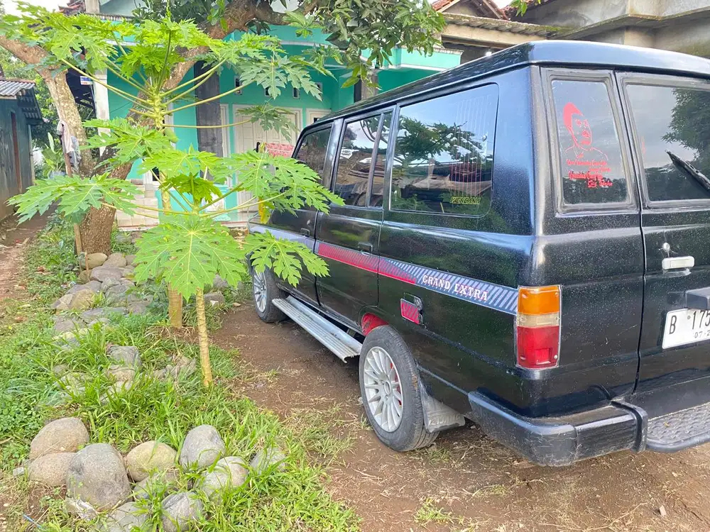 Toyota Kijang 1992 Bensin