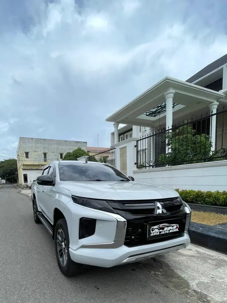 Mitsubishi triton ultimate 4x4 2020