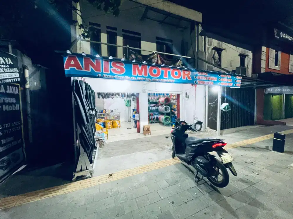 Mekanik sepeda motor